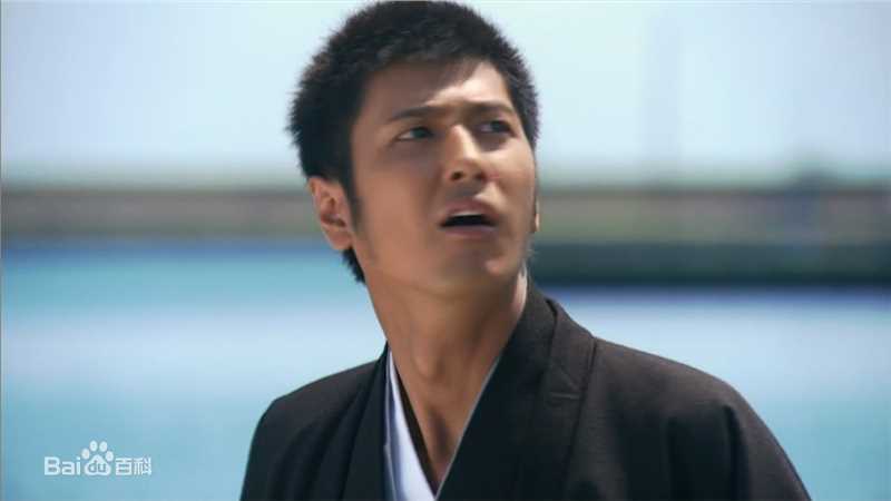 速水重道(速水もこみち、Mocomichi Hayami)国税局查察官特别篇 -截图-1276X675P生活照