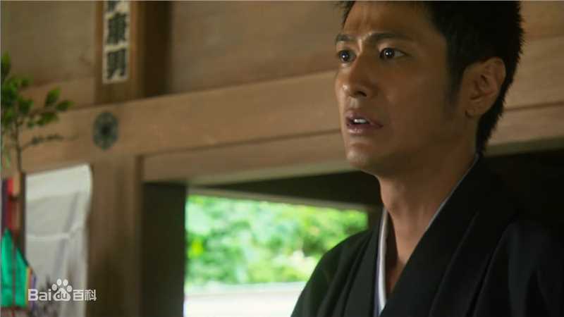 速水重道(速水もこみち、Mocomichi Hayami)国税局查察官特别篇 -截图-1276X675P生活照