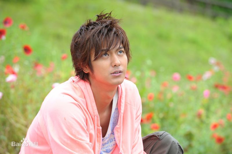 速水重道(速水もこみち、Mocomichi Hayami)恋爱工作人壁纸壁纸