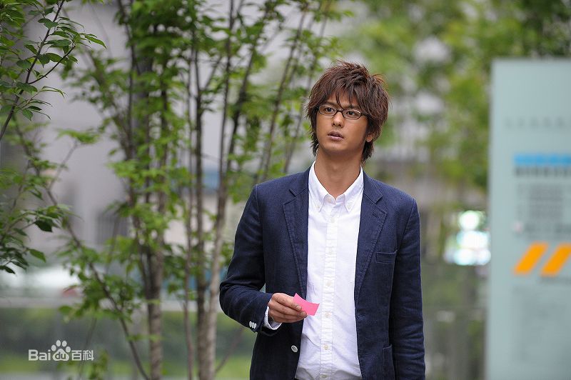 速水重道(速水もこみち、Mocomichi Hayami)恋爱工作人壁纸壁纸