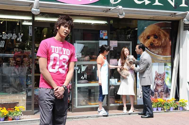 速水重道(速水もこみち、Mocomichi Hayami)恋爱工作人壁纸壁纸