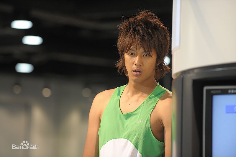 速水重道(速水もこみち、Mocomichi Hayami)恋爱工作人壁纸壁纸