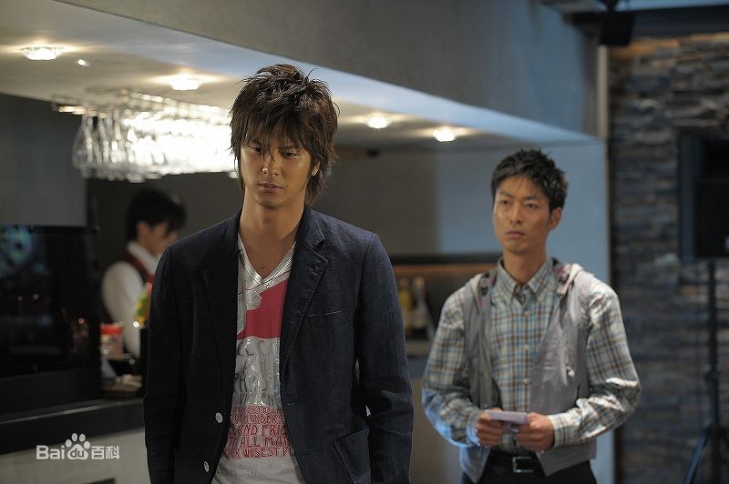 速水重道(速水もこみち、Mocomichi Hayami)恋爱工作人壁纸壁纸