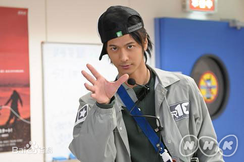 速水重道(速水もこみち、Mocomichi Hayami)第十艺能社图册