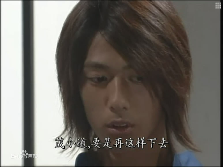 速水重道(速水もこみち、Mocomichi Hayami)辣妹逮捕令-截图-773X580P前后照片