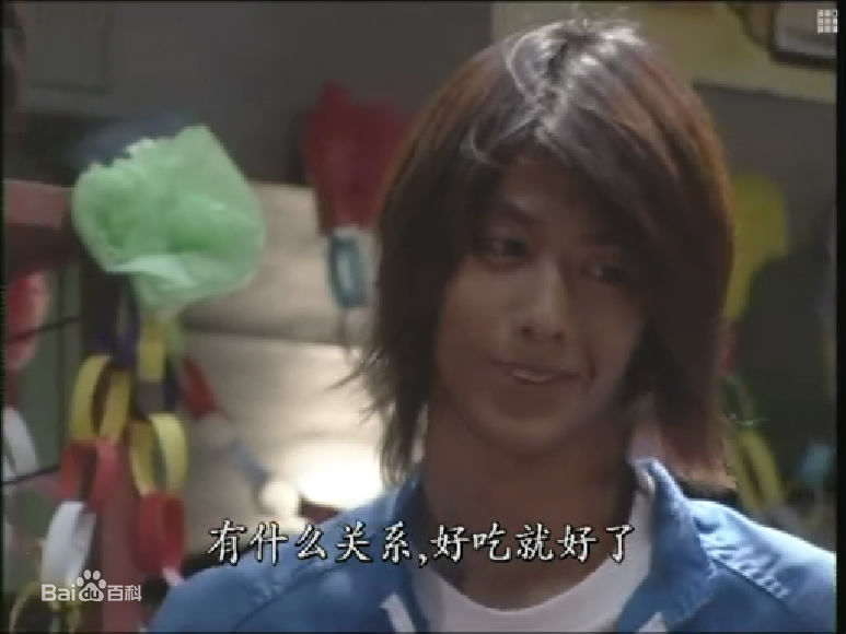 速水重道(速水もこみち、Mocomichi Hayami)辣妹逮捕令-截图-773X580P前后照片