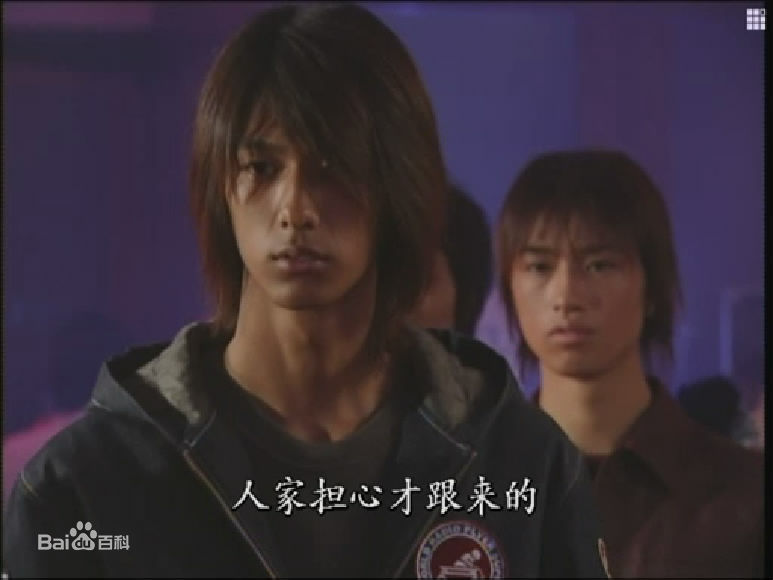 速水重道(速水もこみち、Mocomichi Hayami)辣妹逮捕令-截图-773X580P前后照片