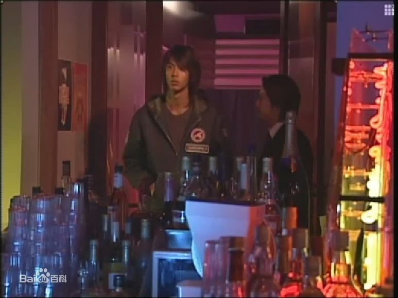 速水重道(速水もこみち、Mocomichi Hayami)辣妹逮捕令-截图-773X580P前后照片