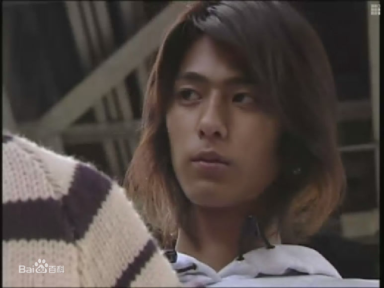 速水重道(速水もこみち、Mocomichi Hayami)辣妹逮捕令-截图-773X580P前后照片