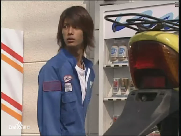 速水重道(速水もこみち、Mocomichi Hayami)辣妹逮捕令-截图-773X580P前后照片