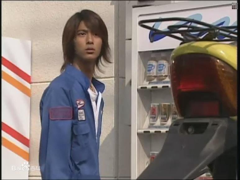 速水重道(速水もこみち、Mocomichi Hayami)辣妹逮捕令-截图-773X580P前后照片