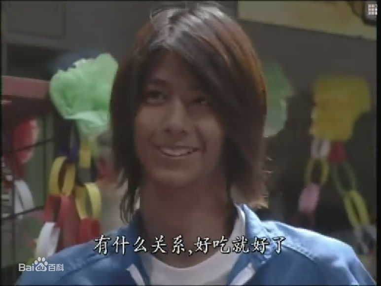 速水重道(速水もこみち、Mocomichi Hayami)辣妹逮捕令-截图-773X580P前后照片