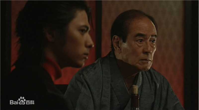 速水重道(速水もこみち、Mocomichi Hayami)轮舞曲-截图-1215X675P性感图片图集