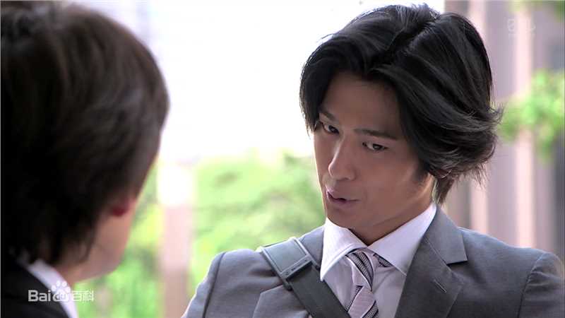 速水重道(速水もこみち、Mocomichi Hayami)奇迹的教室1440x810前后照片