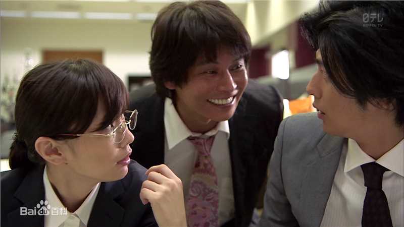 速水重道(速水もこみち、Mocomichi Hayami)奇迹的教室1440x810前后照片