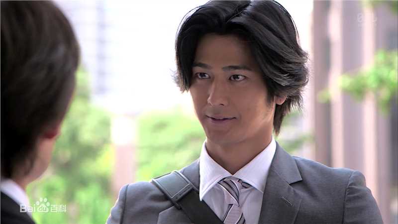 速水重道(速水もこみち、Mocomichi Hayami)奇迹的教室1440x810前后照片