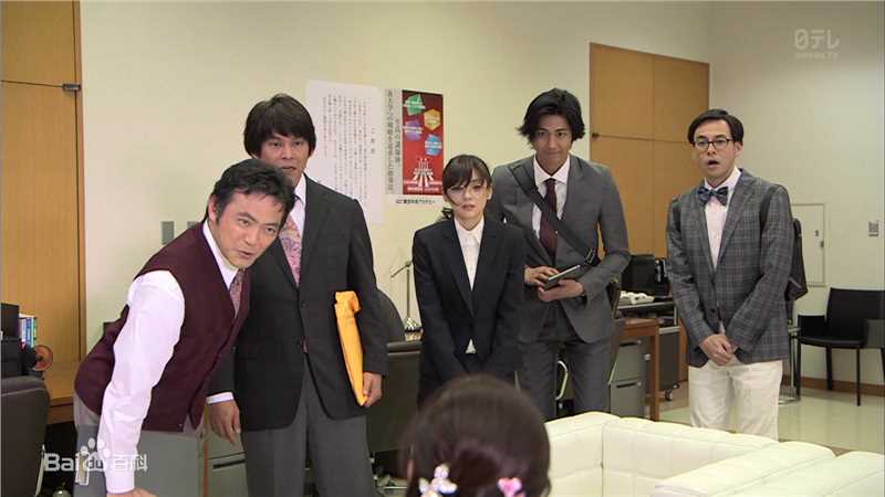 速水重道(速水もこみち、Mocomichi Hayami)奇迹的教室1440x810前后照片