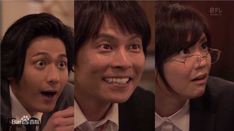 速水重道(速水もこみち、Mocomichi Hayami)奇迹的教室1440x810前后照片