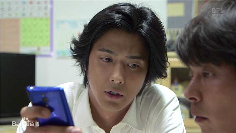 速水重道(速水もこみち、Mocomichi Hayami)奇迹的教室1440x810前后照片