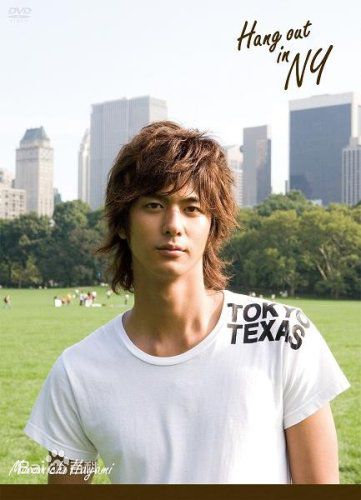 速水重道(速水もこみち、Mocomichi Hayami)书籍封面