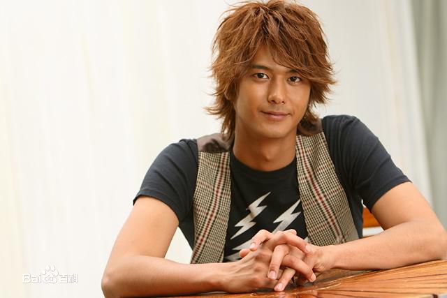 速水重道(速水もこみち、Mocomichi Hayami)精彩图册