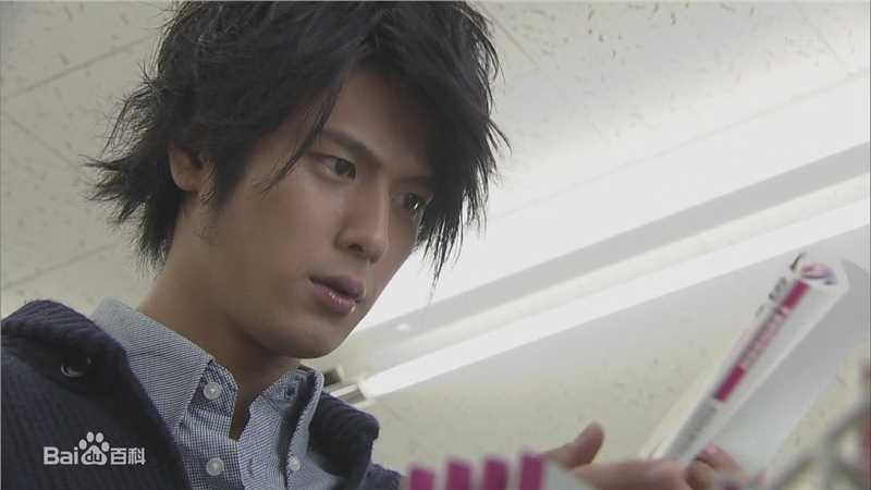 速水重道(速水もこみち、Mocomichi Hayami)精彩图册