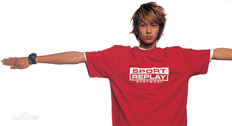 速水重道(速水もこみち、Mocomichi Hayami)精彩图册