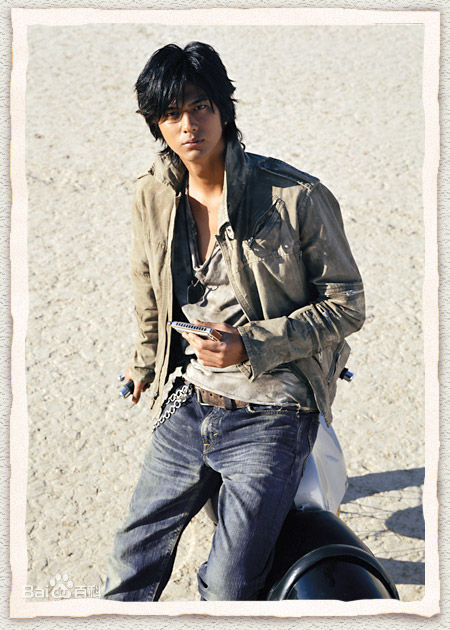 速水重道(速水もこみち、Mocomichi Hayami)精彩图册