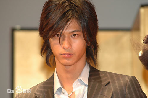 速水重道(速水もこみち、Mocomichi Hayami)精彩图册