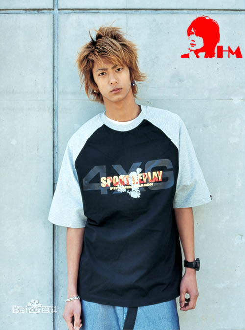 最全速水重道(速水もこみち、Mocomichi Hayami)精彩图册