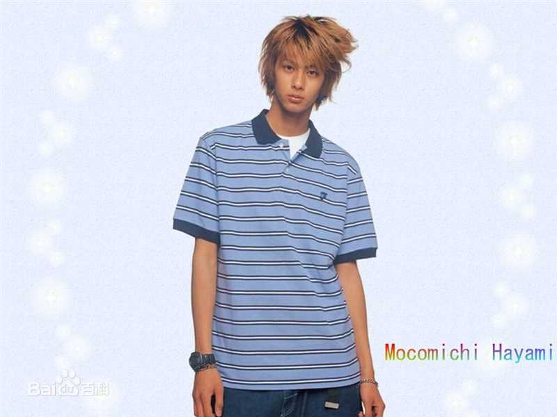 最全速水重道(速水もこみち、Mocomichi Hayami)精彩图册