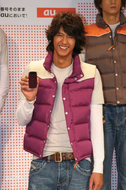 最全速水重道(速水もこみち、Mocomichi Hayami)精彩图册