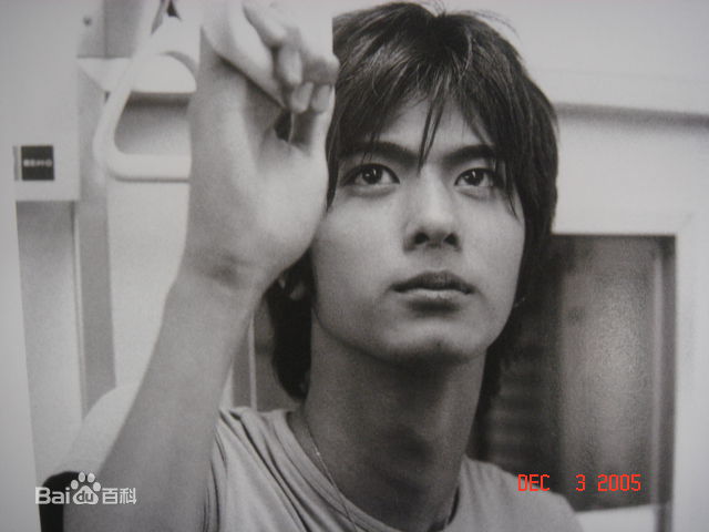 速水重道(速水もこみち、Mocomichi Hayami)精彩图册