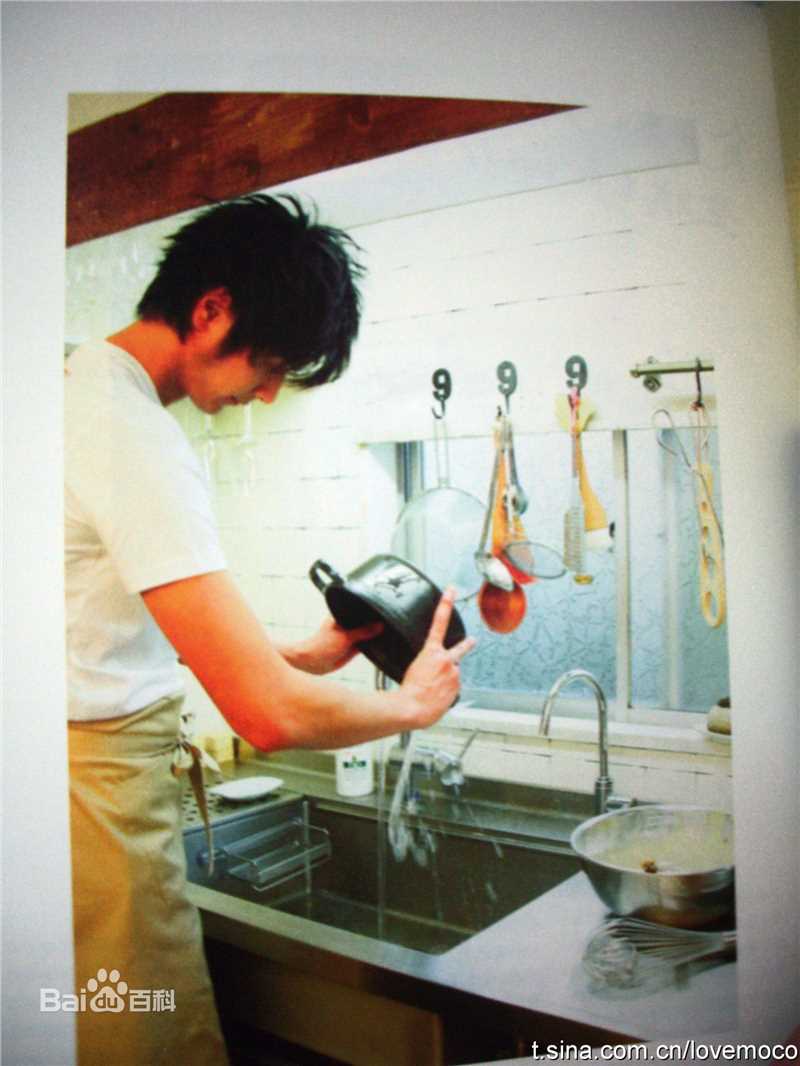 速水重道(速水もこみち、Mocomichi Hayami)精彩图册