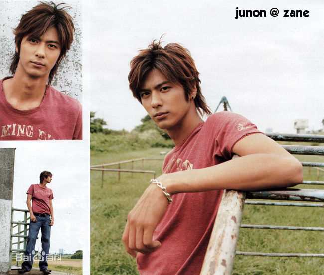 速水重道(速水もこみち、Mocomichi Hayami)精彩图册