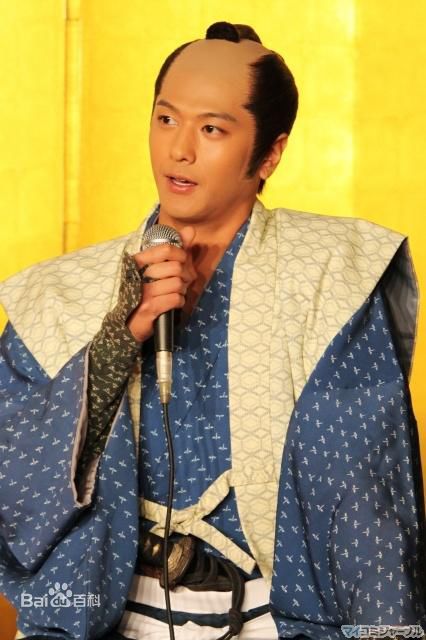 速水重道(速水もこみち、Mocomichi Hayami)精彩图册