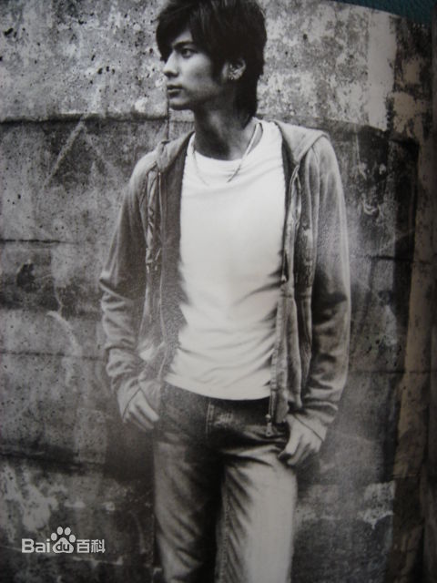 速水重道(速水もこみち、Mocomichi Hayami)精彩图册