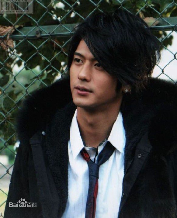 速水重道(速水もこみち、Mocomichi Hayami)精彩图册