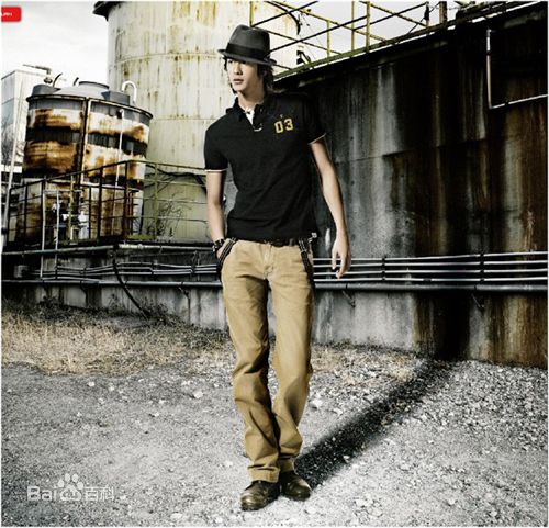 速水重道(速水もこみち、Mocomichi Hayami)精彩图册