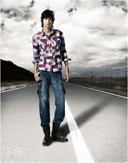 速水重道(速水もこみち、Mocomichi Hayami)精彩图册