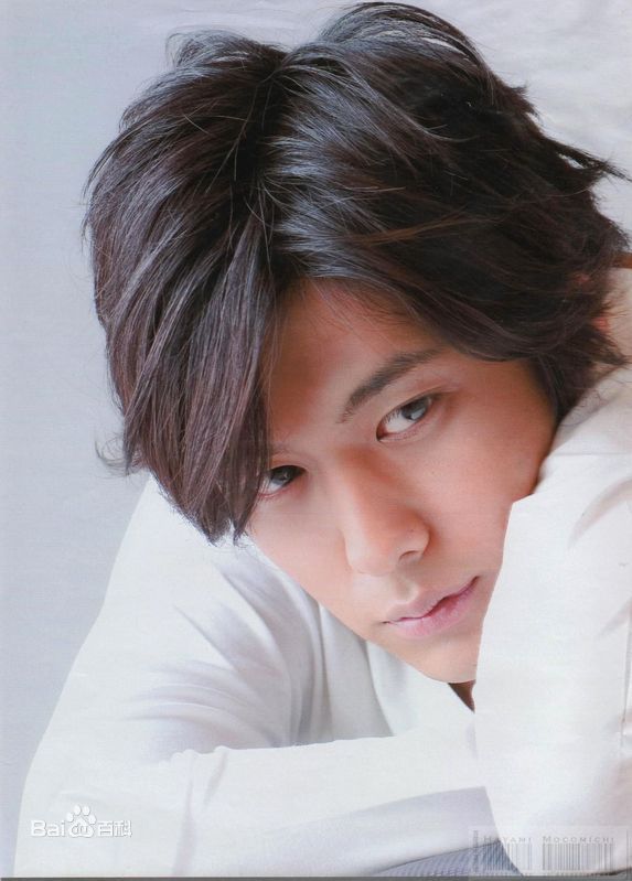 速水重道(速水もこみち、Mocomichi Hayami)精彩图册