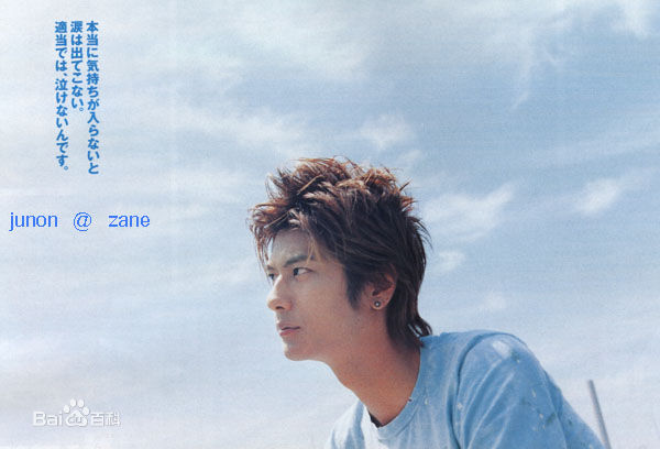 速水重道(速水もこみち、Mocomichi Hayami)精彩图册