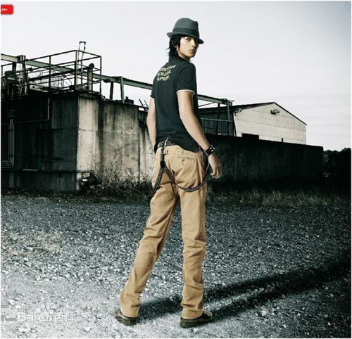 速水重道(速水もこみち、Mocomichi Hayami)精彩图册