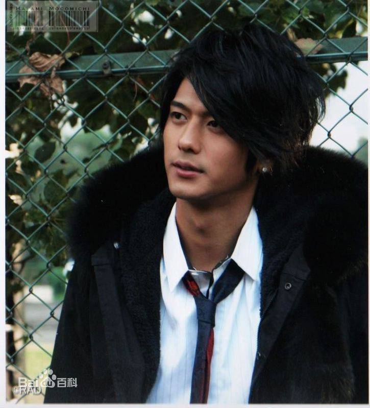 速水重道(速水もこみち、Mocomichi Hayami)精彩图册