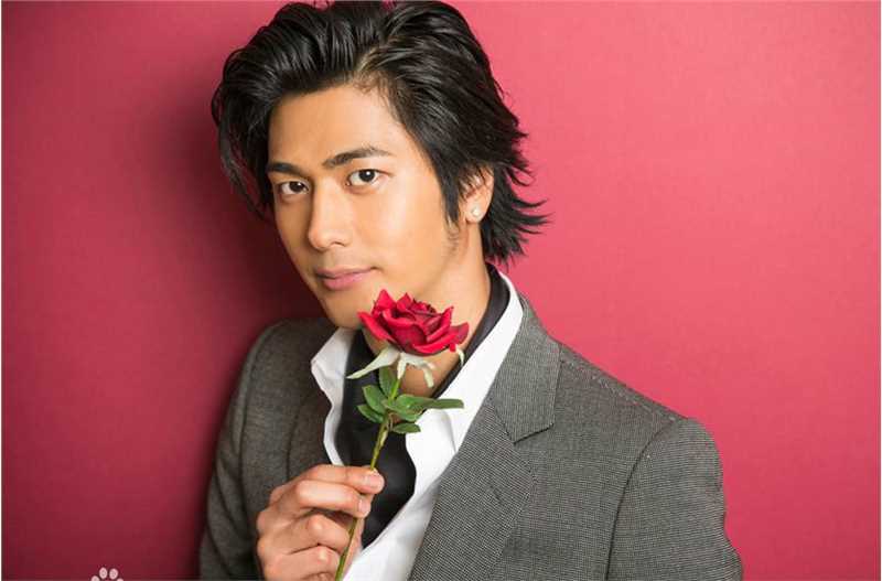 最全速水重道(速水もこみち、Mocomichi Hayami)素颜照