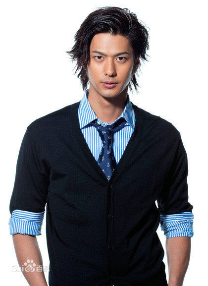 最全速水重道(速水もこみち、Mocomichi Hayami)素颜照