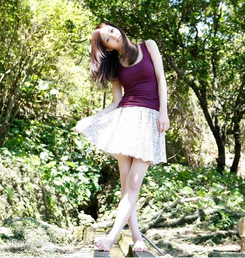 逢泽莉娜(逢沢りな(あいざわりな)、Rina Aizawa)夏日集2