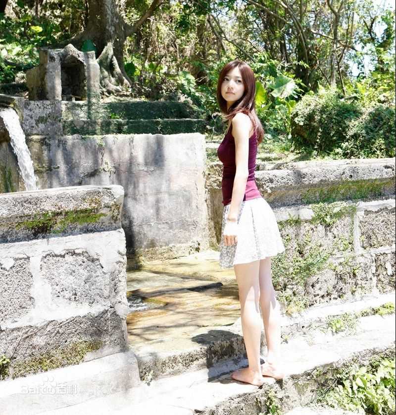 逢泽莉娜(逢沢りな(あいざわりな)、Rina Aizawa)夏日集2