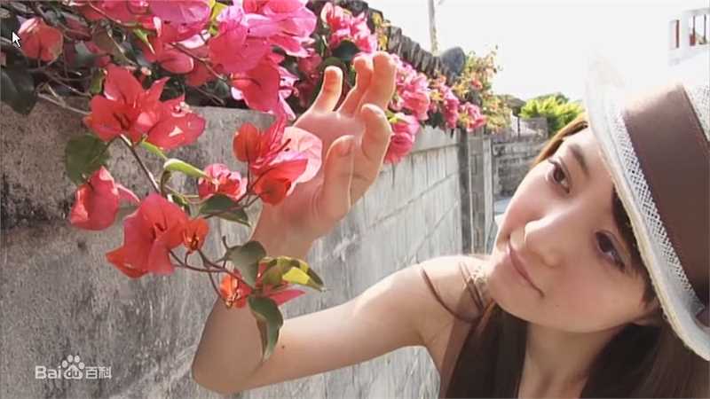 逢泽莉娜(逢沢りな(あいざわりな)、Rina Aizawa)生活照图片图集