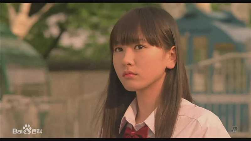 新垣结衣(新垣結衣（あらがき ゆい）、Aragaki Yui)在《恋空》中的